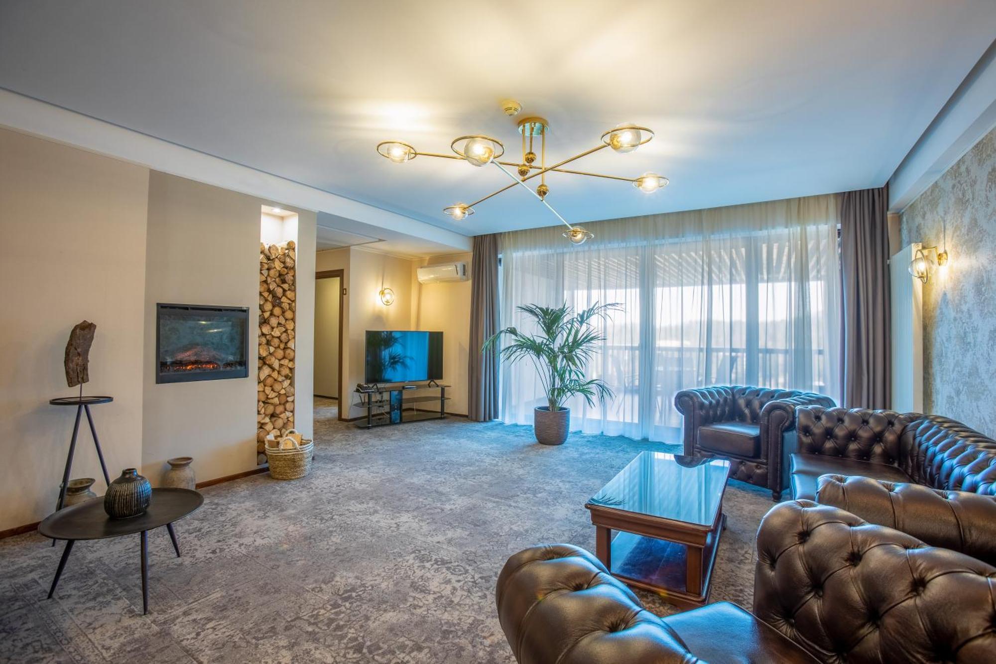 Alpin Hotel Poiana Brasov