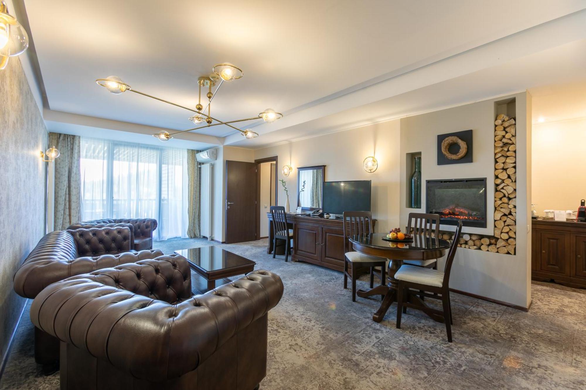 Alpin Hotel Poiana Brasov